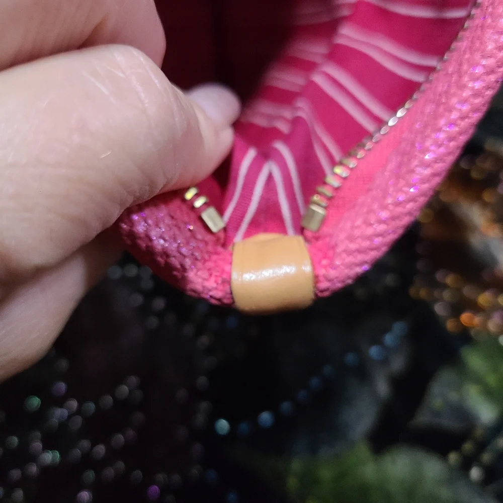 SOLD Louis Vuitton Irridencent Bag - Picture 11 of 16